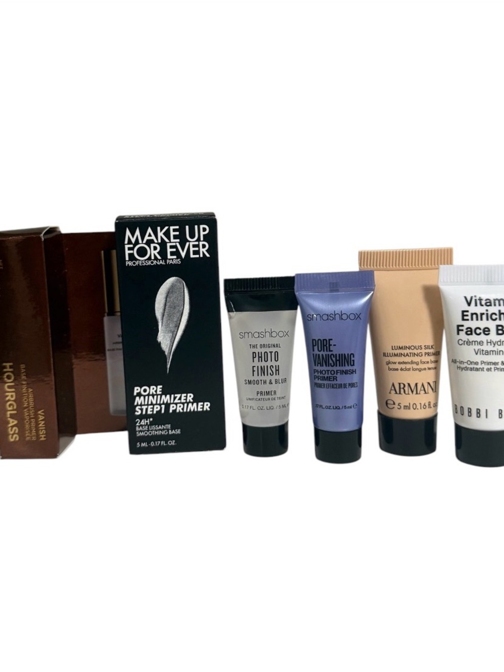 Sephora Bundle Face Primers